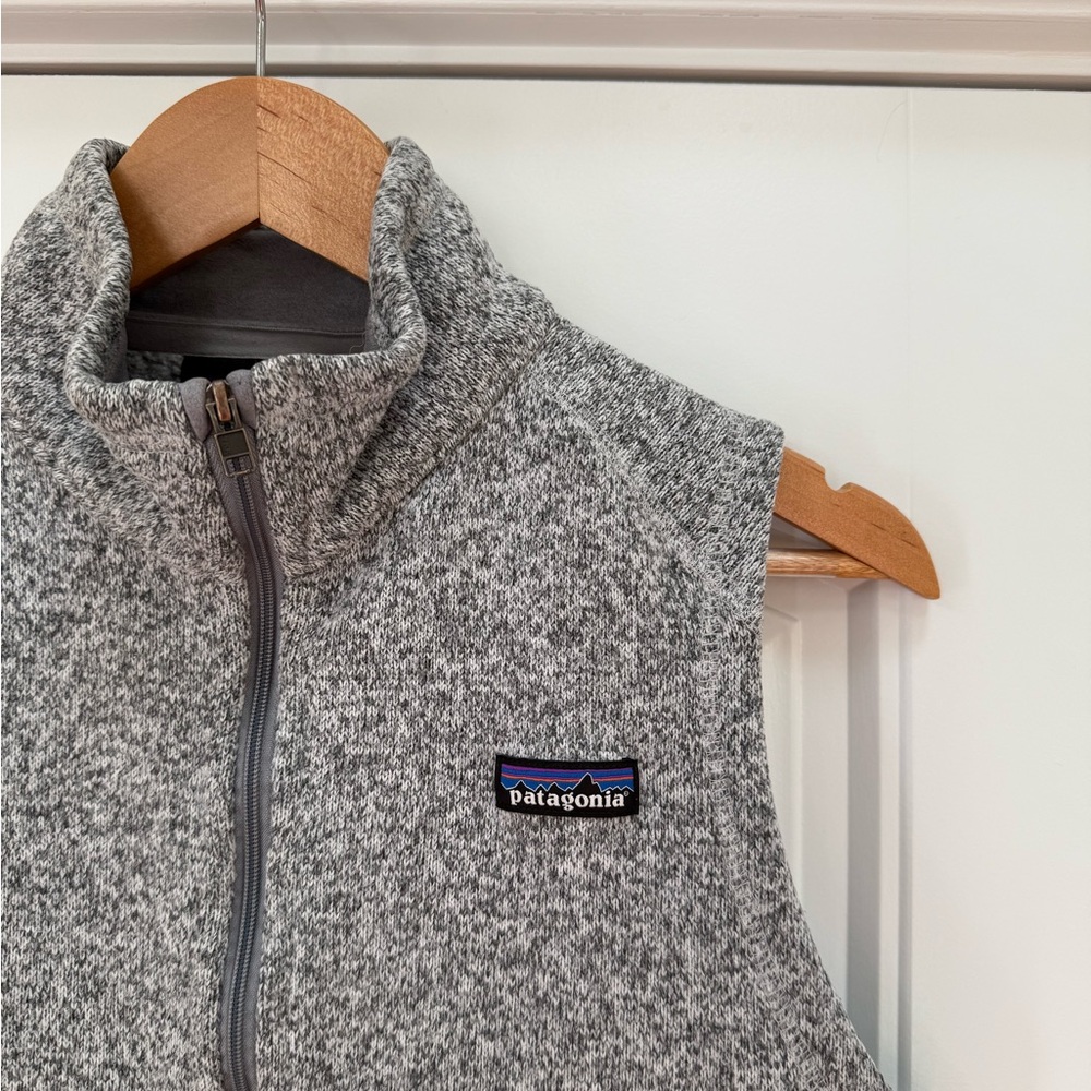 Patagonia Better Sweater Womens Vest, M